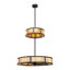 Smythe Craftsman Downrod Ceiling Fan