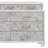 Novarayne Dresser White