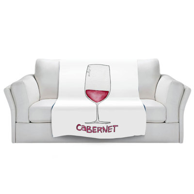 Couverture à vin  Cocktail Cabernet