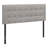 Bed Headboard Only Queen Size Bedroom Upholstered Linen Look Transitional-556800512-556905151