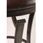 Tabouret tournant 26 "Allianora