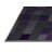 Machine Washable Checkered Purple Area Rug-1962166976