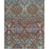 One-of-a-Kind 8'2" X 9'9" Area Rug