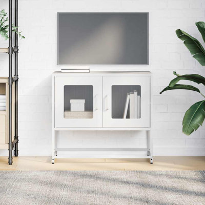 Amrina Unfinished TV Stand for TVs up to 28"