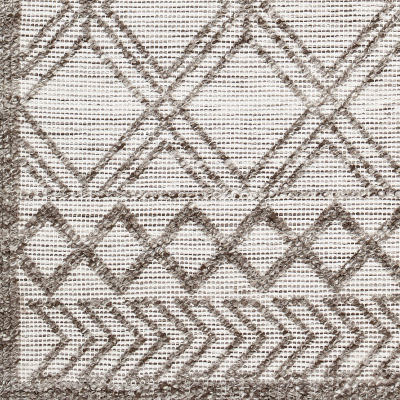 Geometric Area Rug, Rectangle 9' x 12'