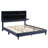 Jun Upholstered Bed-1003701605