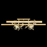 Azu 4 - Light Flush Mount