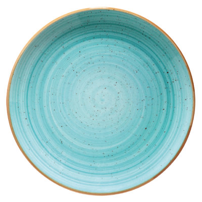 Assiette plate 10,5 "