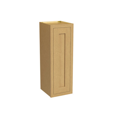 CASAINC Ready-to-Assemble W12"x H36"x D13.5" Kitchen Standard Wall Cabinet