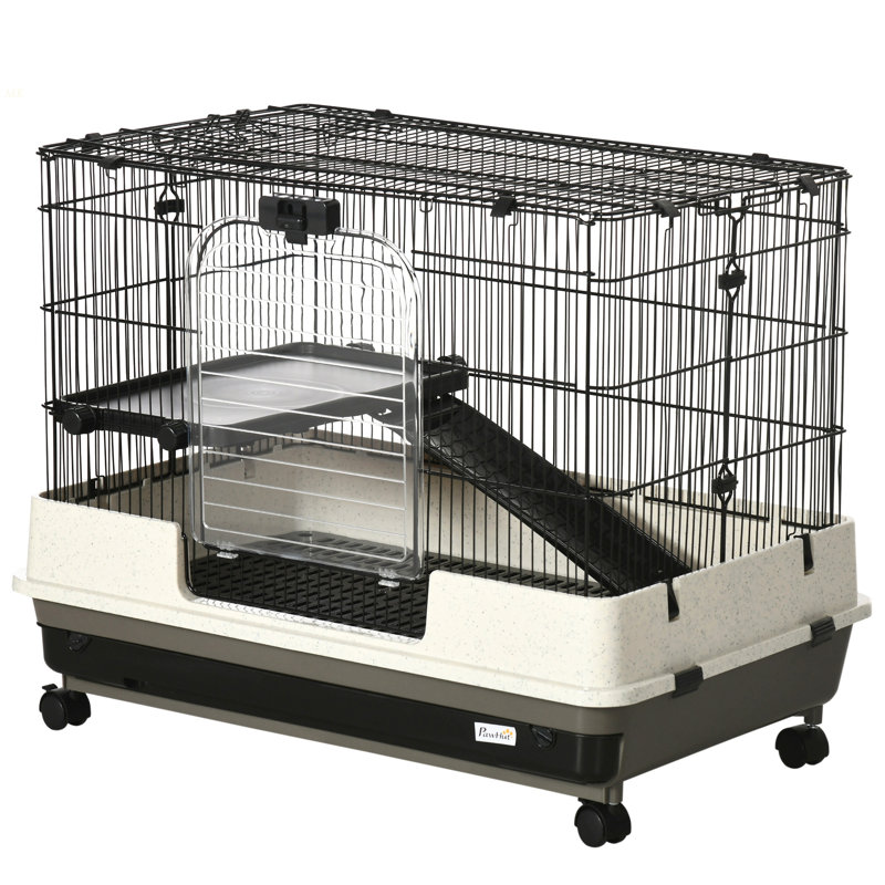 Cage pour petits animaux 26 po Pawhut
