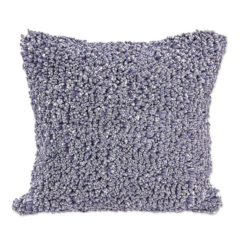 Housse de coussin 100% coton