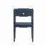 Table de chevet 1 tiroir Foley Midnight
