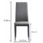 Chaise d'appoint en cuir-629260448-629260449