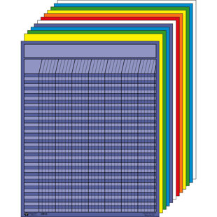 Tableau des primes (Ensemble de 12)