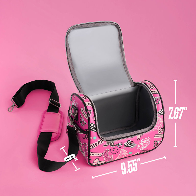 Juicy Couture Lunch Cooler Bag