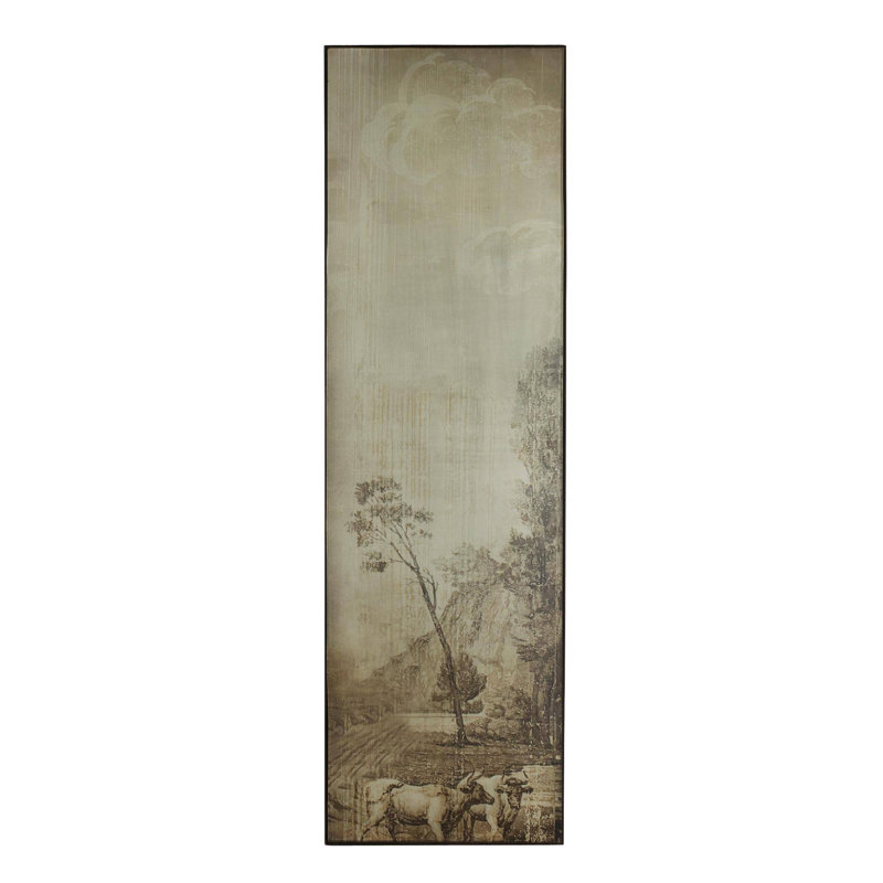 Pastorale Wall Plaques, Set of 3