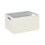 17 Stories Tahlya Faux Leather Decorative Basket-509535140