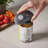Culinare Advanced One Touch Can Opener Grey