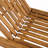Patio Chaise Lounge with 2-Fold Cushion-739987753