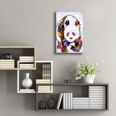 " Panda " by Artpoptart