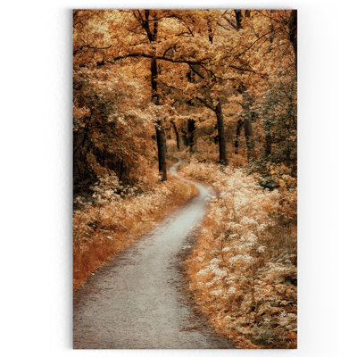 " Winding Path "