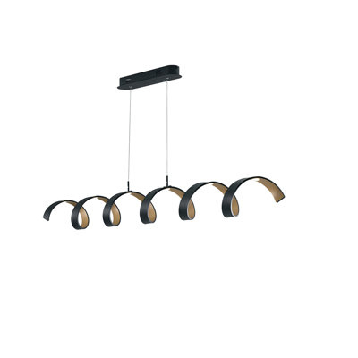 Salvi 1 - Light LED Pendant