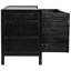 Hampton 3 - Drawer Solid Wood Nightstand-20383159
