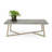Thoreson Solid Wood Top Coffee Table