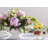 Colmar Cotton Floral Square Napkin