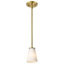 Grande suspension Royale - verre nervuré-1384972317-1384972319