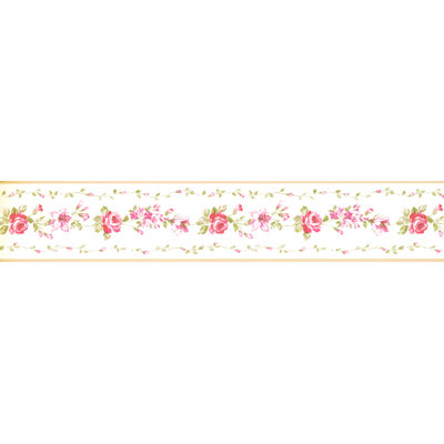 Heilyn Floral Border