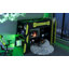 Lit mezzanine en bois avec bureau-952607877-952607899