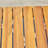 Bonnie 6 - Person Wood Patio Dining Set with Rectangular Table