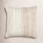 Dia Striped Wool Blend Throw Pillow-1809322527-1809322522