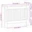 Radiator Cover-125476012