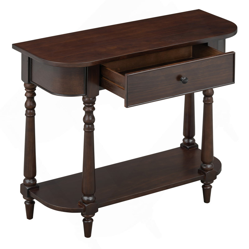 Console Table (Espresso)