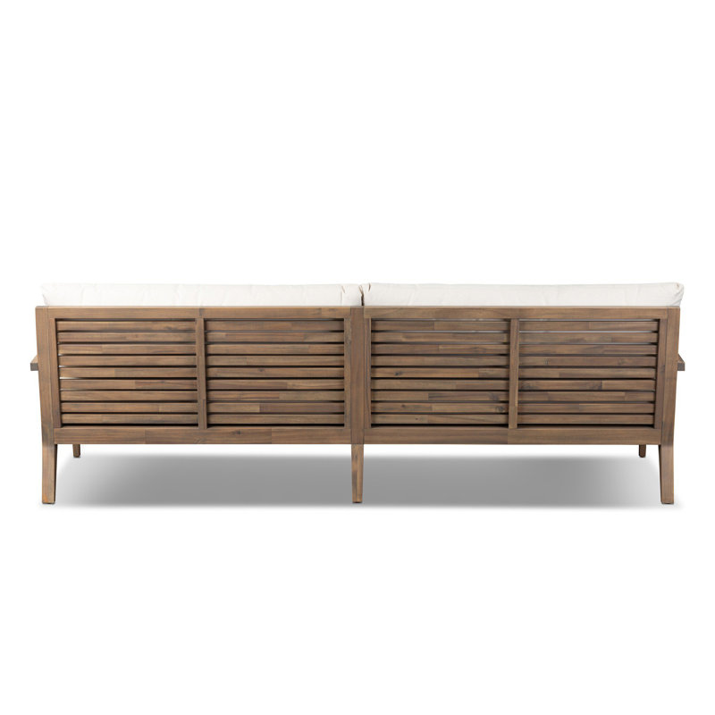 Amaya Outdoor 4 - Seat Patio Sofa