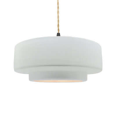 Luminaire suspendu à 1 lumière Meydan
