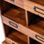 6 Pair Shoe Rack