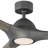 60" Woody 3 - Blade Outdoor/Indoor Smart Propeller Ceiling Fan with LED Light Kit and Remote Control Included, Works With Alexa and iOS or Android App, Graphite/Weathered Gray-100708472-48482666-100708470