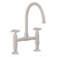 Davoli Bridge Kitchen Faucet