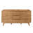Saeko 60'' Double Bathroom Vanity Base Only-1798405027