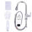 Pull Down Kitchen Faucet-73207326