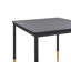 Galilea Metal Base Dining Table