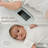 Comfy Cubs Baby Scale 26.8 x 13 x 2.7 in - Digital Weight Scale with Tray