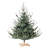 Lighted Christmas Tree