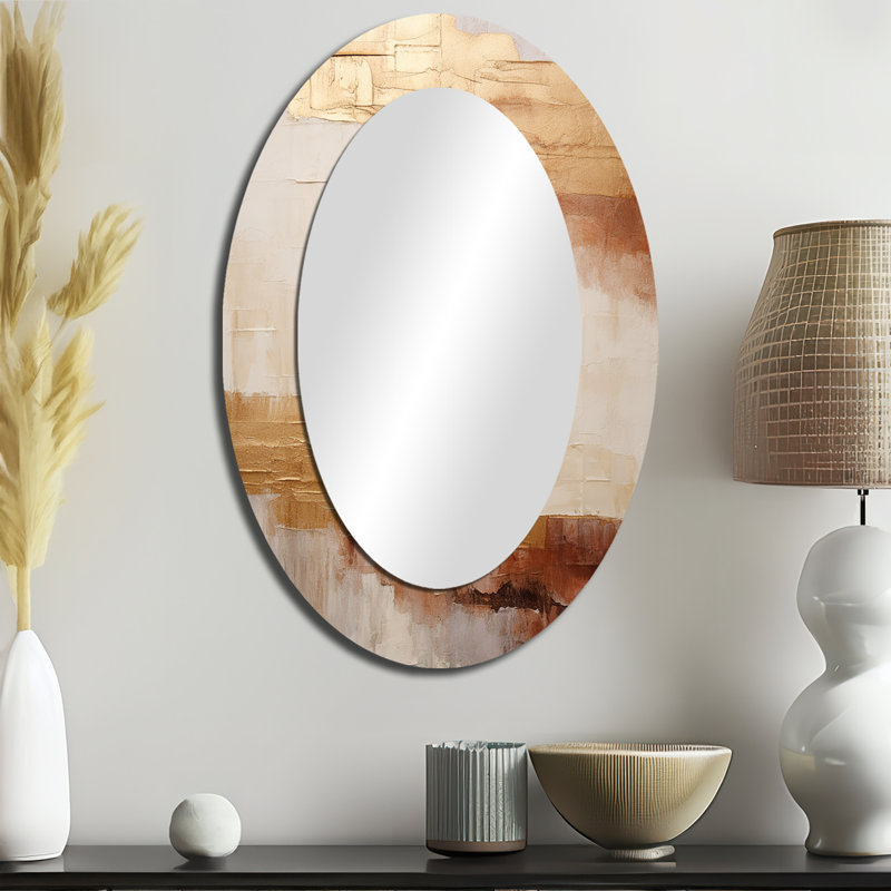 Miroir mural Minimal, H 36 po x l 24 po
