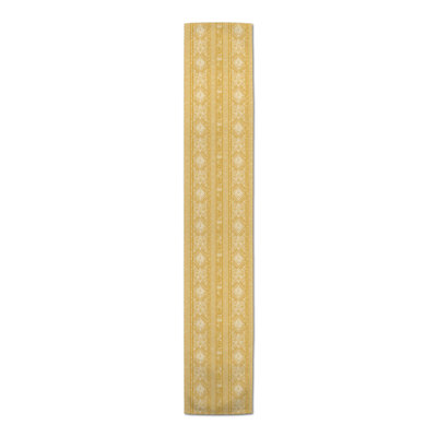 Nielsen Geometric Table Runner
