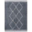 Tapis à poils longs Haverly-1465983440