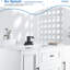 Centerset Faucet 2-handle Bathroom Faucet With Drain Assembly-91890211